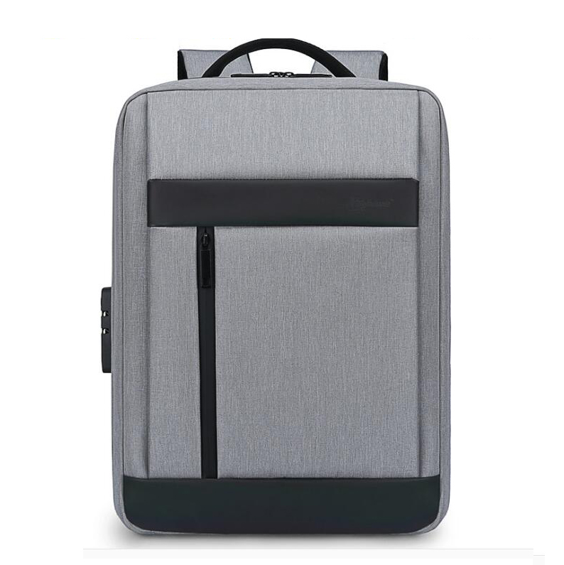 Multifunction computer laptop backpack with usb port