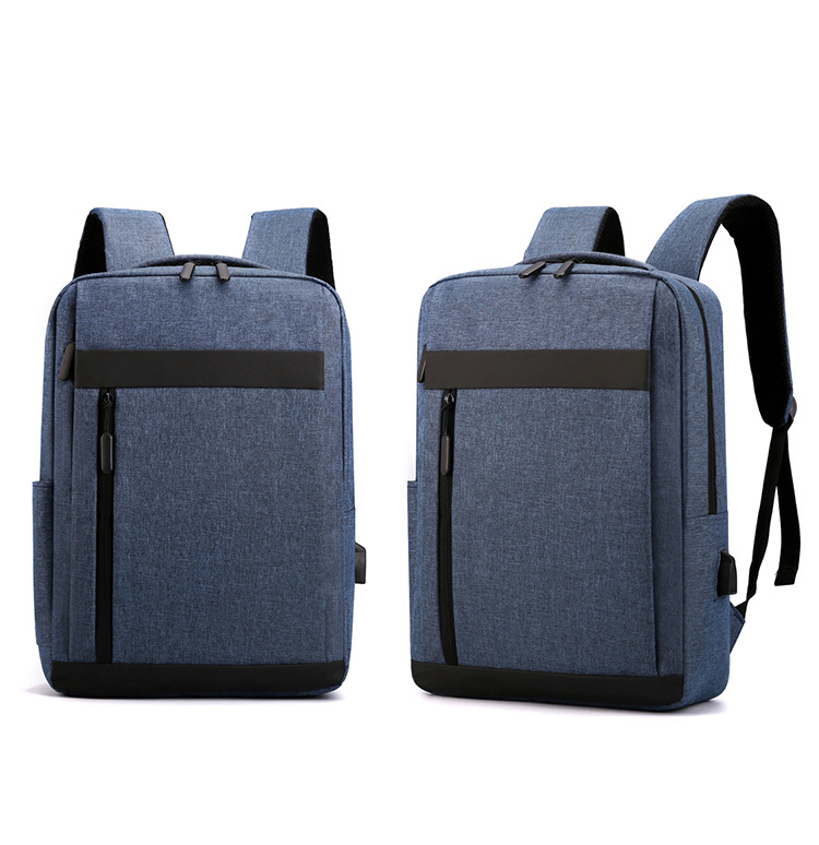 Multifunction computer laptop backpack with usb port