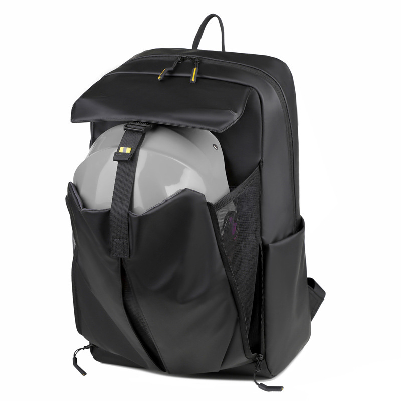 Film polyester Travel backpack